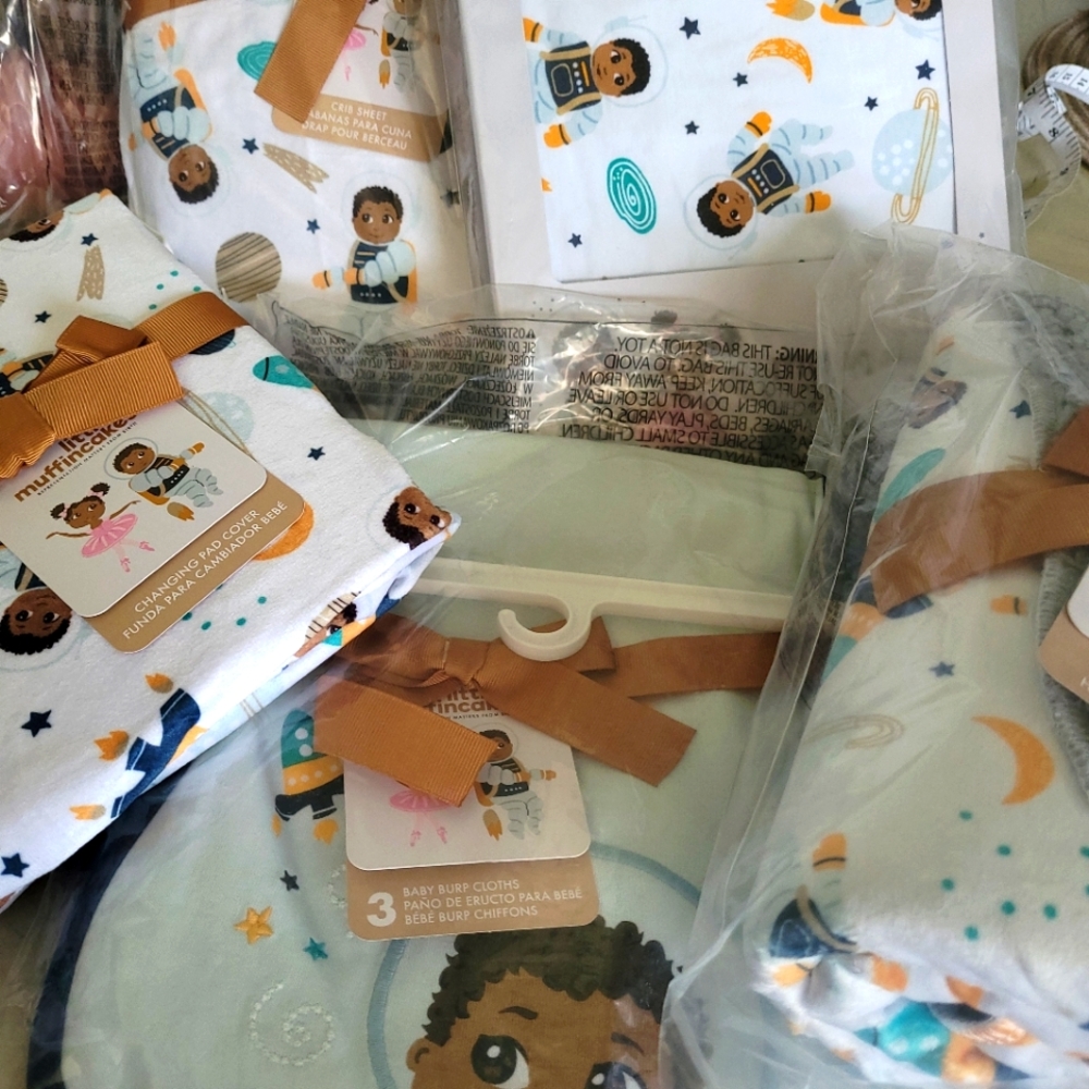 Little Muffincakes Baby Boy Lot